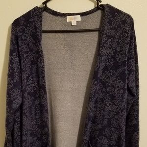 Lularoe Sarah Floral Large